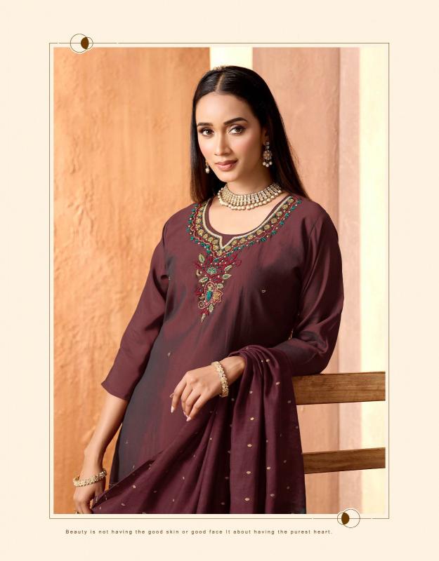 Vir Deepika vol 1 catalog branded kurtis at wholesale price