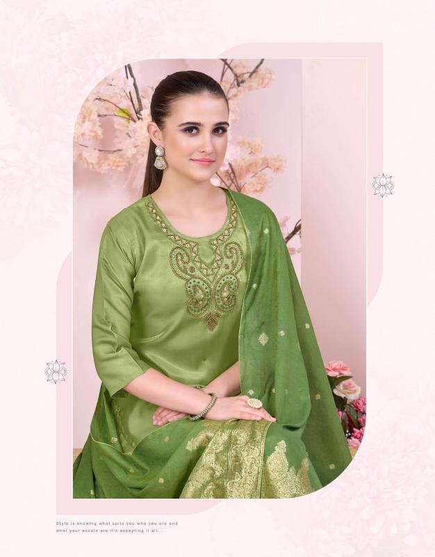 Vir Kriya vol 1 catalog branded kurtis wholesaler in delhi