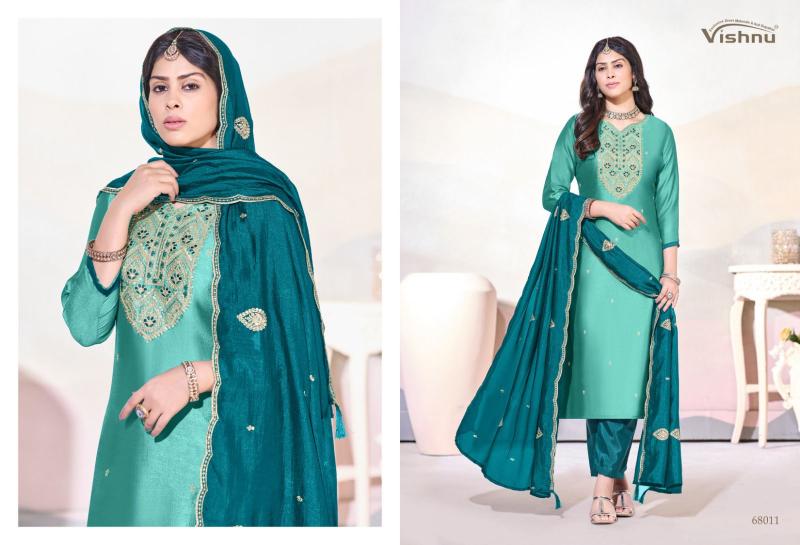 Vishnu Arunika catalog wholesale pakistani salwar kameez online