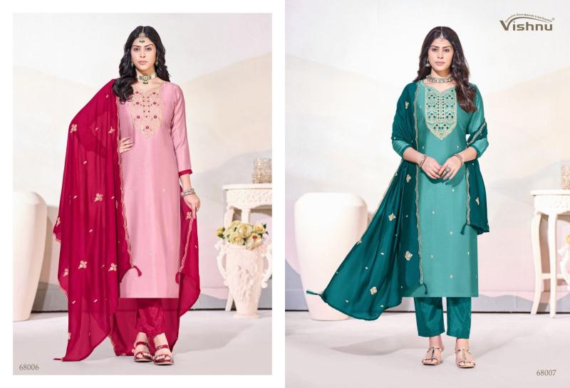 Vishnu Arunika catalog wholesale pakistani salwar kameez online