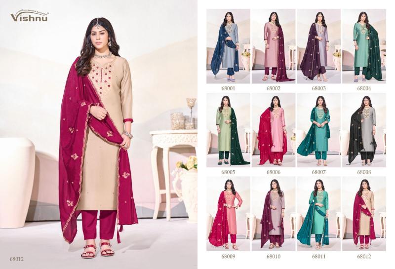 Vishnu Arunika catalog wholesale pakistani salwar kameez online