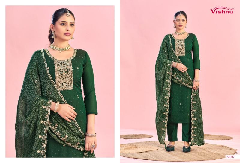 Vishnu Haniya catalog unstitched salwar kameez wholesalers