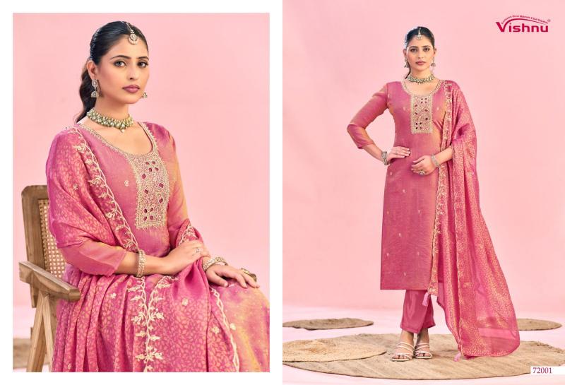 Vishnu Haniya catalog unstitched salwar kameez wholesalers