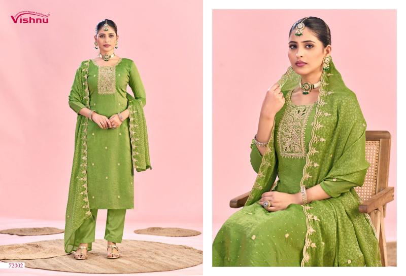 Vishnu Haniya catalog unstitched salwar kameez wholesalers