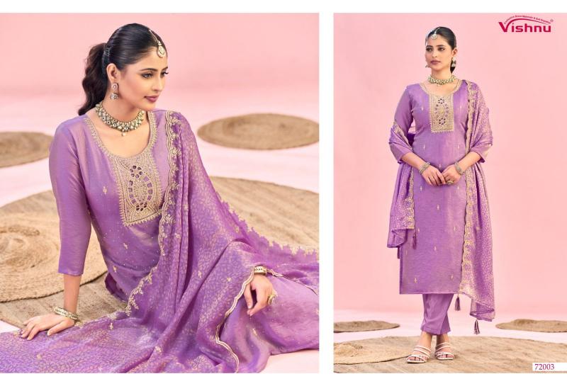 Vishnu Haniya catalog unstitched salwar kameez wholesalers