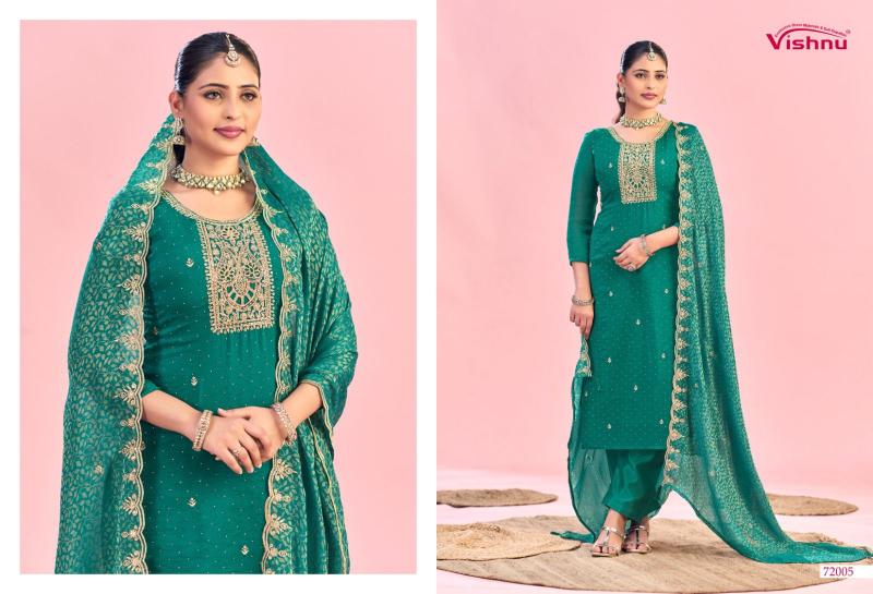 Vishnu Haniya catalog unstitched salwar kameez wholesalers