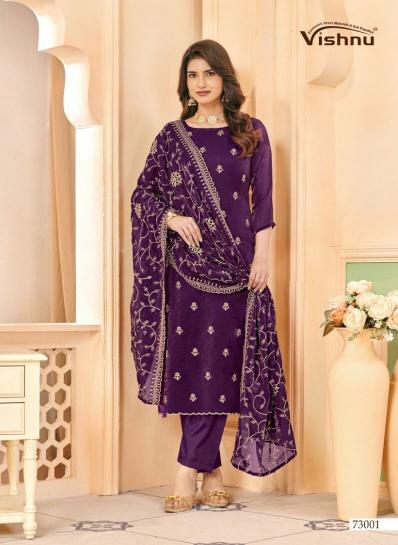 Vishnu Harleen catalog wholesale salwar kameez mart