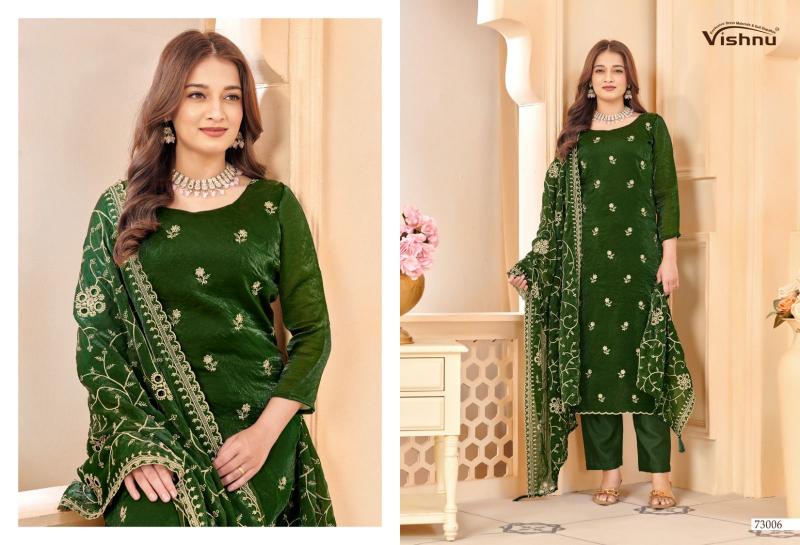 Vishnu Harleen catalog wholesale salwar kameez mart
