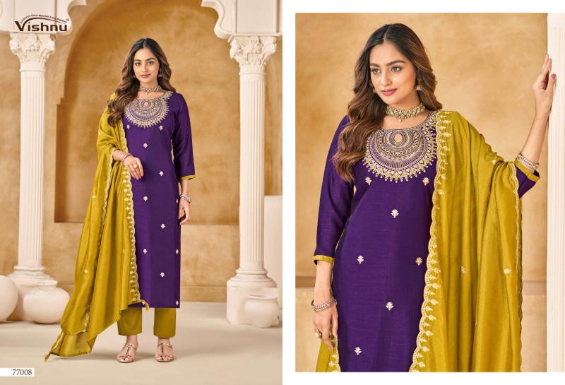 Vishnu Nazariya catalog wholesale market of salwar kameez in kolkata