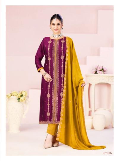 Vishnu Rustam catalog wholesale clothing salwar kameez