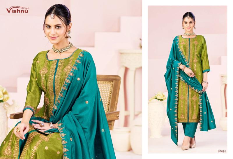 Vishnu Rustam catalog wholesale clothing salwar kameez