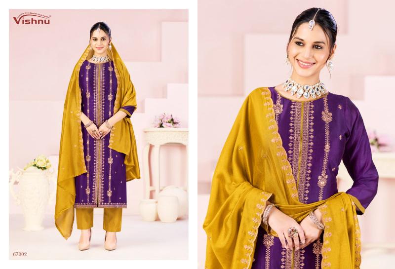 Vishnu Rustam catalog wholesale clothing salwar kameez
