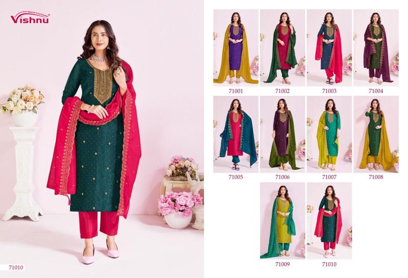 Vishnu Rutbaa catalog salwar kameez suits wholesale online