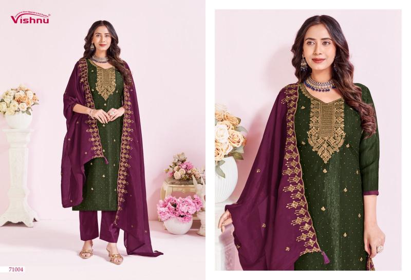 Vishnu Rutbaa catalog salwar kameez suits wholesale online