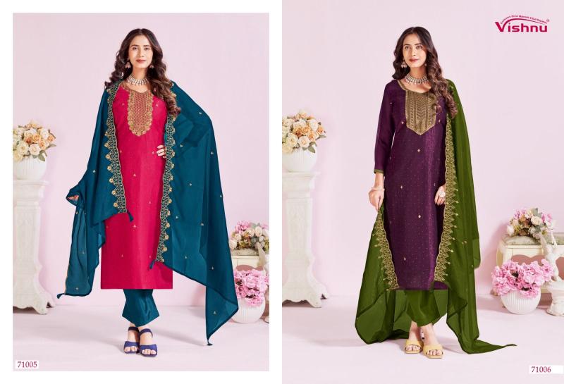 Vishnu Rutbaa catalog salwar kameez suits wholesale online