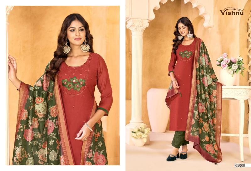 Vishnu Samrastha catalog wholesale suppliers of salwar kameez in kolkata
