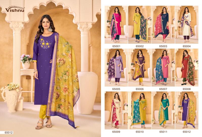 Vishnu Samrastha catalog wholesale suppliers of salwar kameez in kolkata