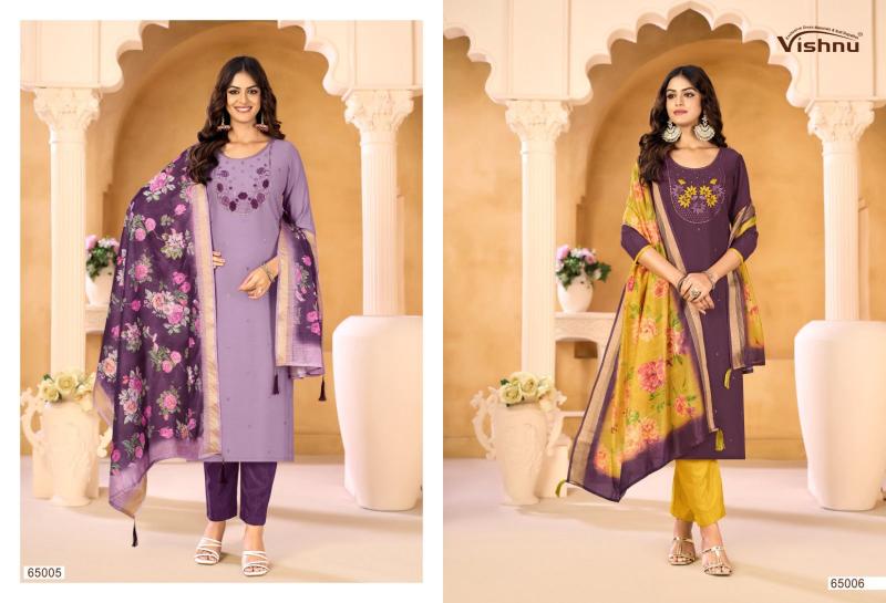 Vishnu Samrastha catalog wholesale suppliers of salwar kameez in kolkata