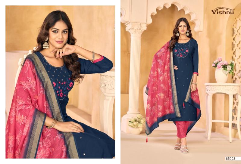Vishnu Samrastha catalog wholesale suppliers of salwar kameez in kolkata