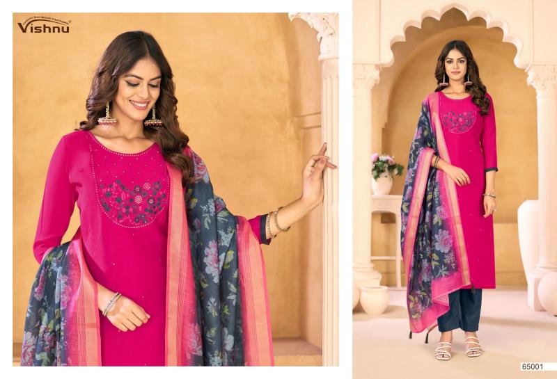 Vishnu Samrastha catalog wholesale suppliers of salwar kameez in kolkata