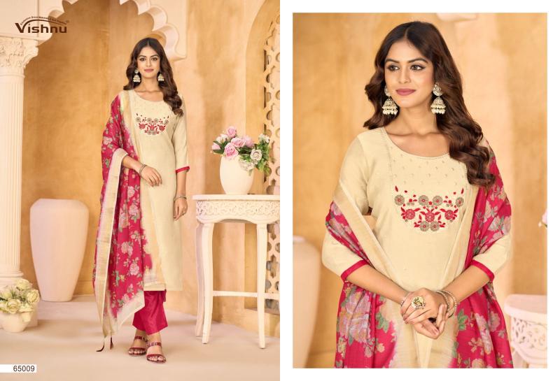 Vishnu Samrastha catalog wholesale suppliers of salwar kameez in kolkata