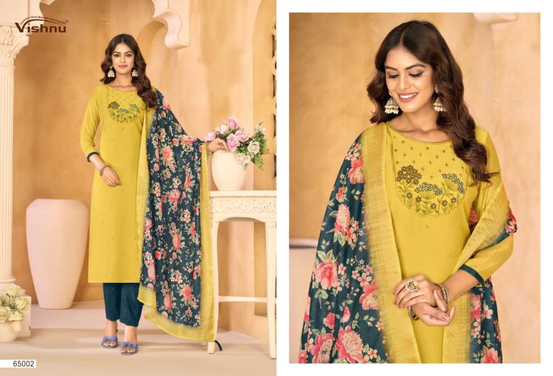 Vishnu Samrastha catalog wholesale suppliers of salwar kameez in kolkata