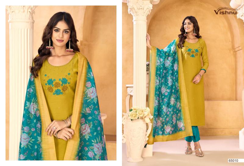 Vishnu Samrastha catalog wholesale suppliers of salwar kameez in kolkata