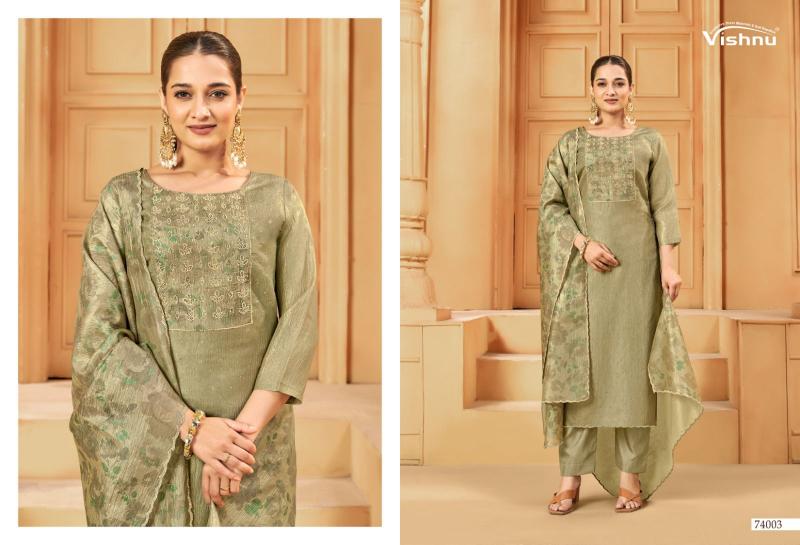 Vishnu Tarana catalog straight salwar kameez wholesale