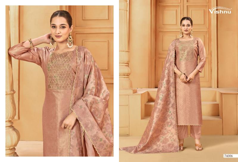Vishnu Tarana catalog straight salwar kameez wholesale