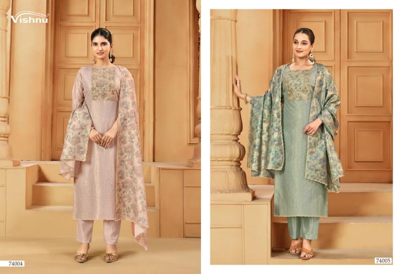 Vishnu Tarana catalog straight salwar kameez wholesale