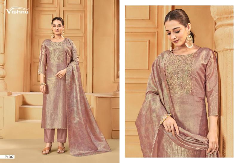 Vishnu Tarana catalog straight salwar kameez wholesale