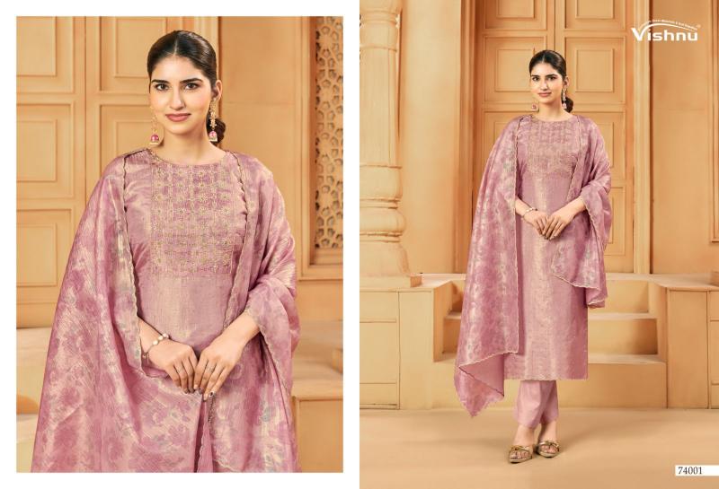 Vishnu Tarana catalog straight salwar kameez wholesale