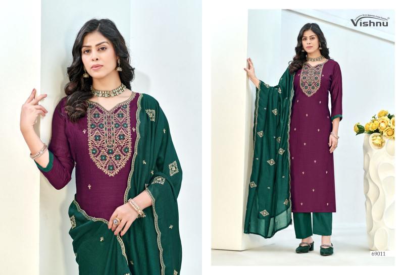 Vishnu Turkish catalog salwar kameez wholesale surat gujarat