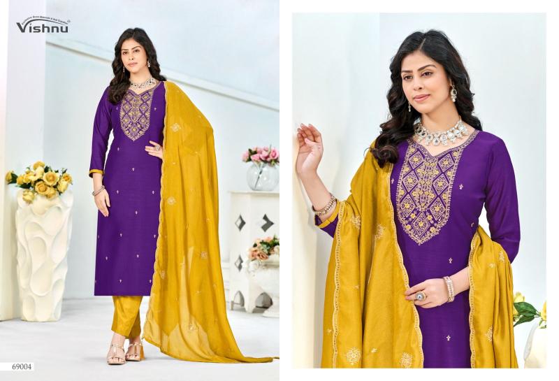 Vishnu Turkish catalog salwar kameez wholesale surat gujarat