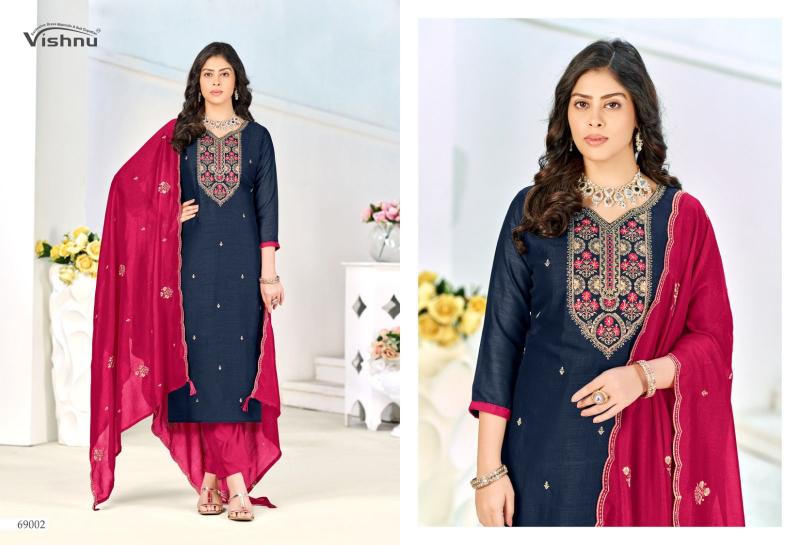 Vishnu Turkish catalog salwar kameez wholesale surat gujarat