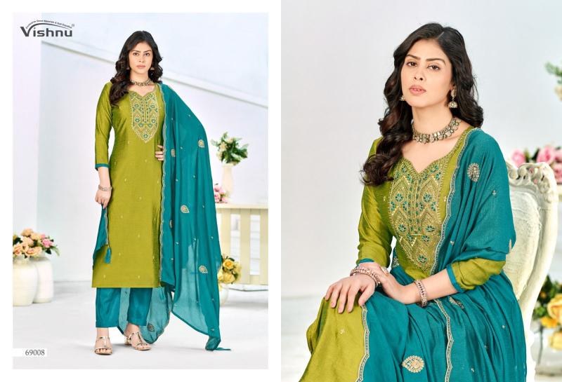 Vishnu Turkish catalog salwar kameez wholesale surat gujarat
