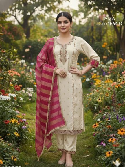 Vitara Adia catalog kurti wholesaler in delhi