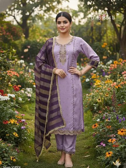 Vitara Adia catalog kurti wholesaler in delhi