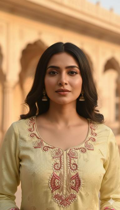 Vitara Adia catalog kurti wholesaler in delhi