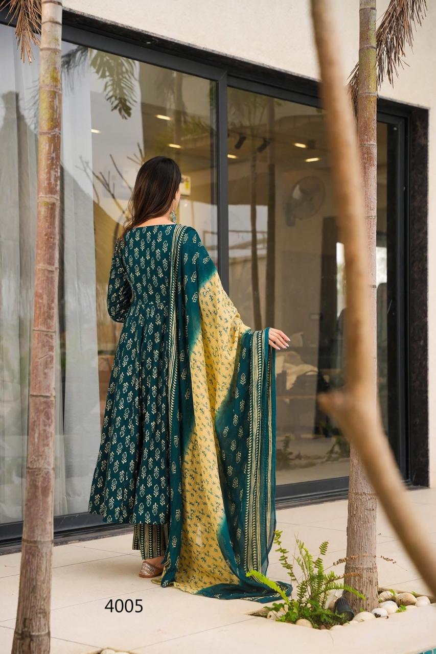 Vyoma vol 4 catalog wholesale anarkali kurtis in surat