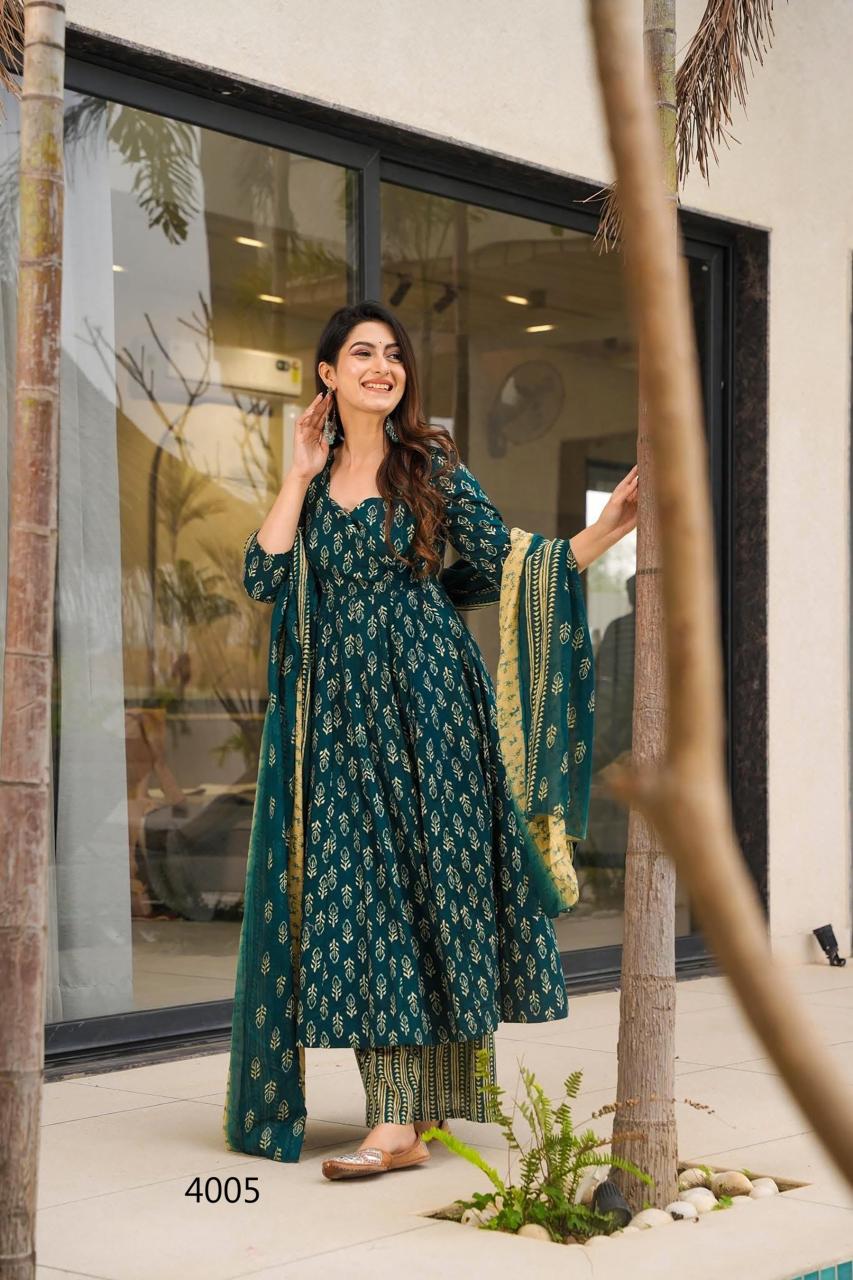 Vyoma vol 4 catalog wholesale anarkali kurtis in surat