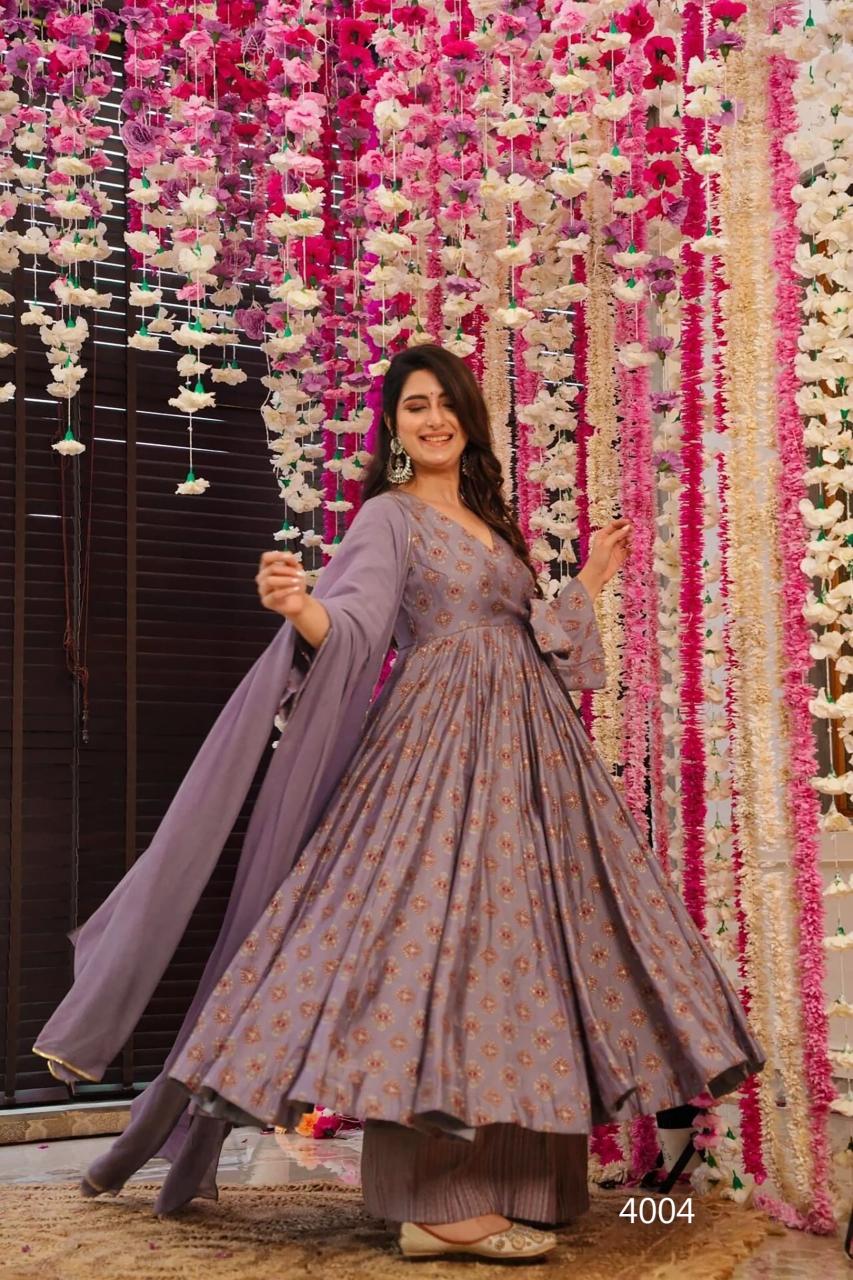 Vyoma vol 4 catalog wholesale anarkali kurtis in surat