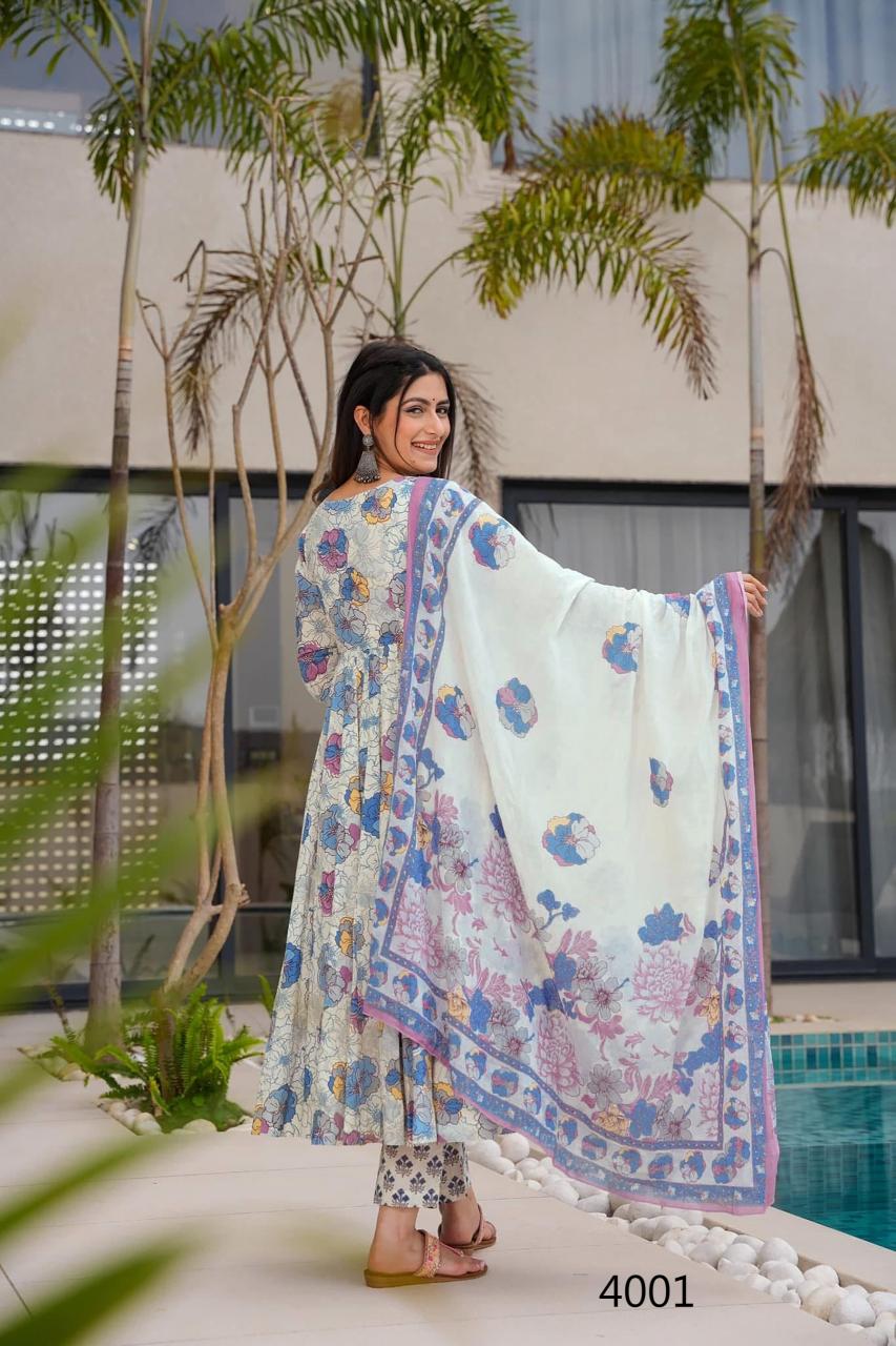 Vyoma vol 4 catalog wholesale anarkali kurtis in surat