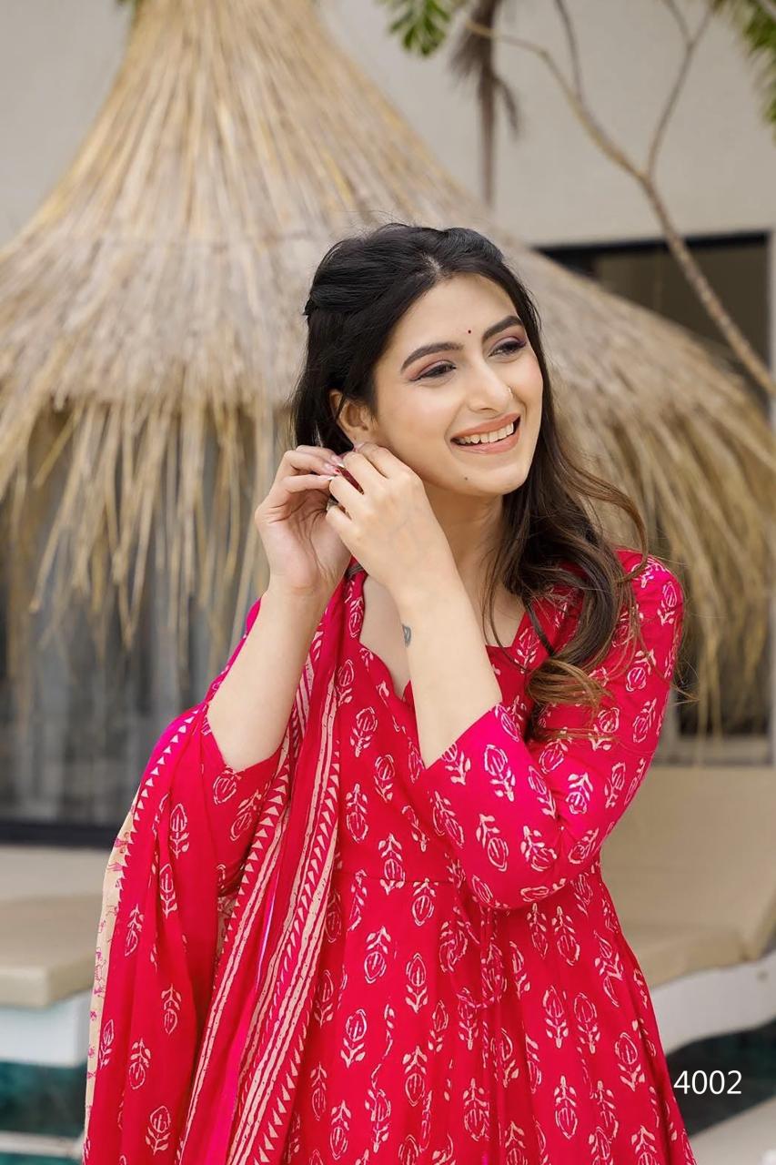 Vyoma vol 4 catalog wholesale anarkali kurtis in surat