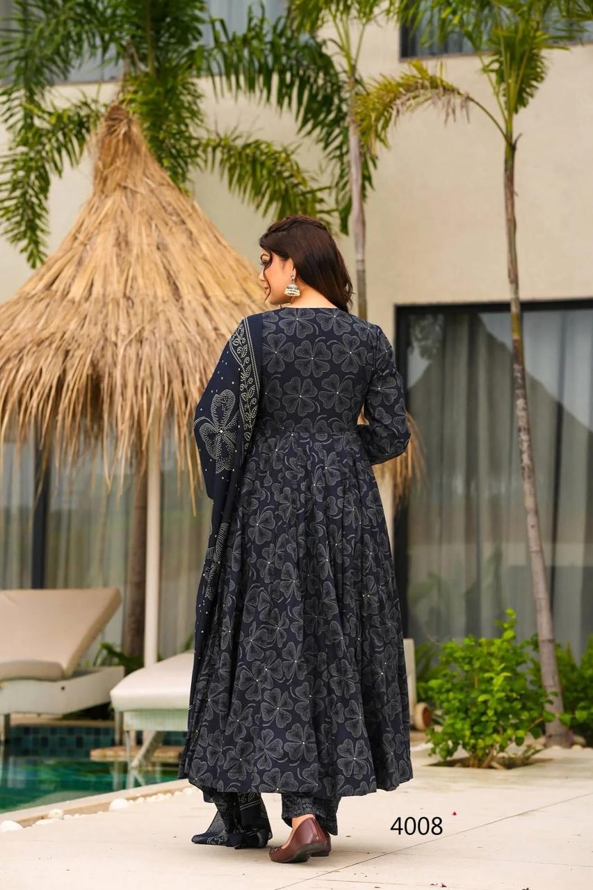 Vyoma vol 4 catalog wholesale anarkali kurtis in surat