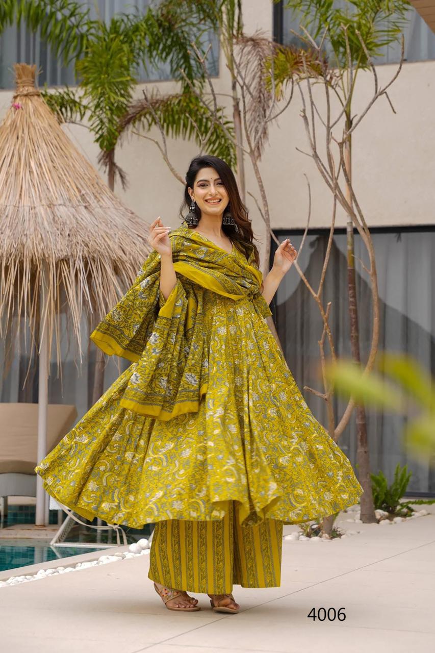 Vyoma vol 4 catalog wholesale anarkali kurtis in surat
