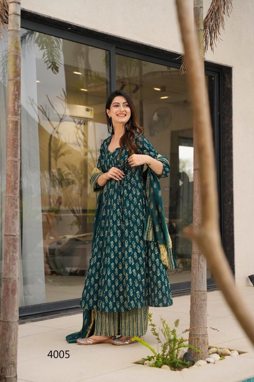 Vyoma vol 4 catalog wholesale anarkali kurtis in surat