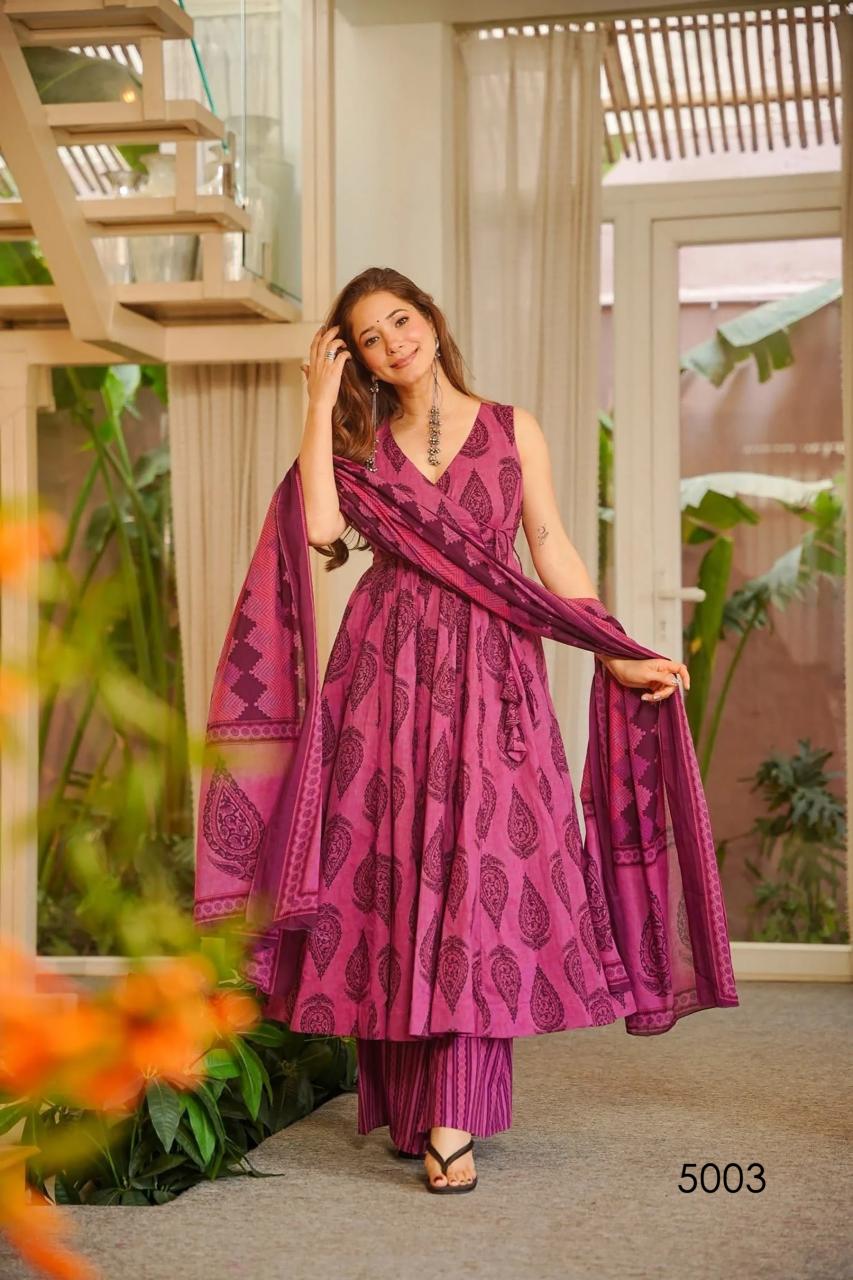 Vyoma vol 5 catalog kurtis in surat wholesale