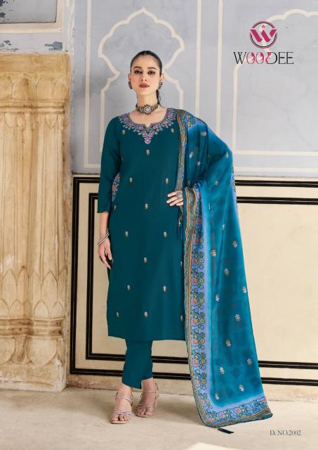 Woodee Chitraa vol 2 catalog nspl kurti manufacturer wholesale jaipur