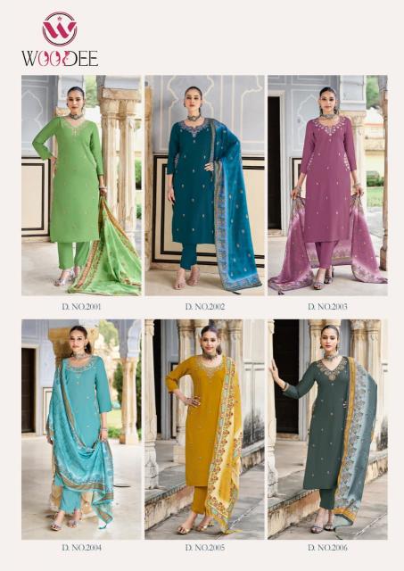 Woodee Chitraa vol 2 catalog nspl kurti manufacturer wholesale jaipur
